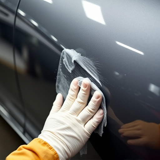 dent removal process