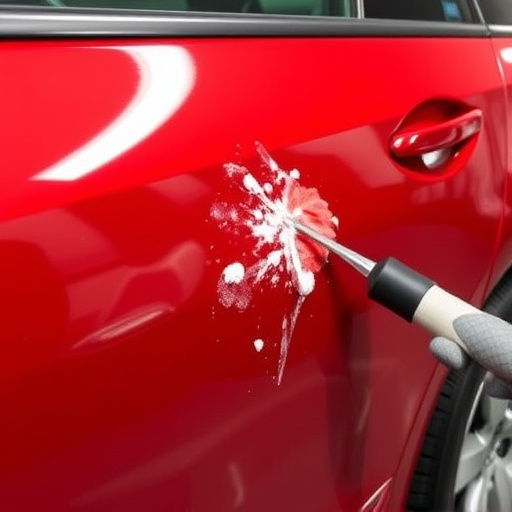 dent removal process