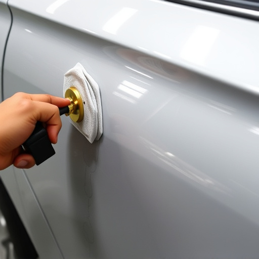 dent removal process
