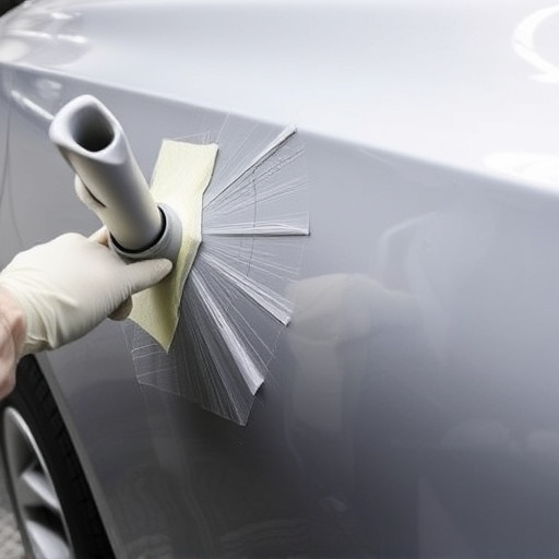 dent removal process