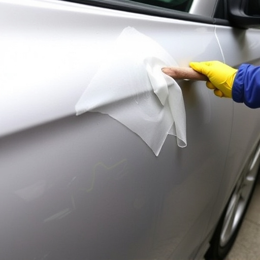 dent removal process