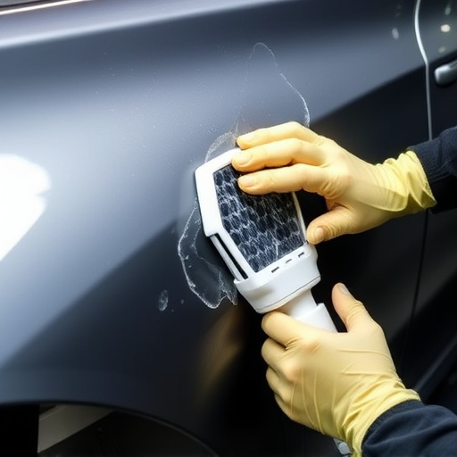 dent removal process