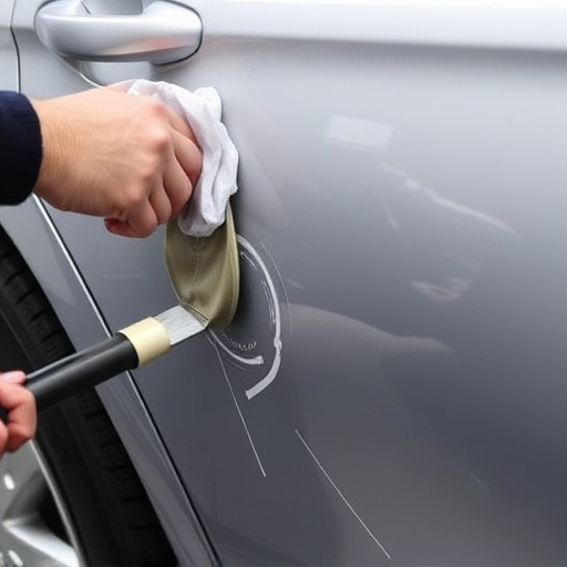 dent removal process