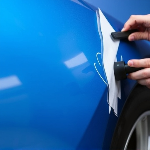 dent removal process