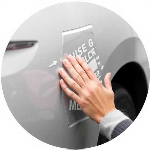 dent removal process