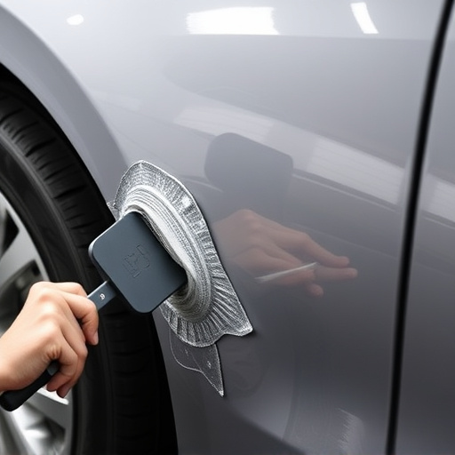 dent removal process