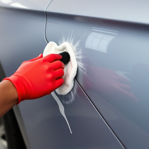 dent removal process