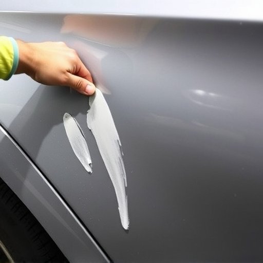 dent removal process