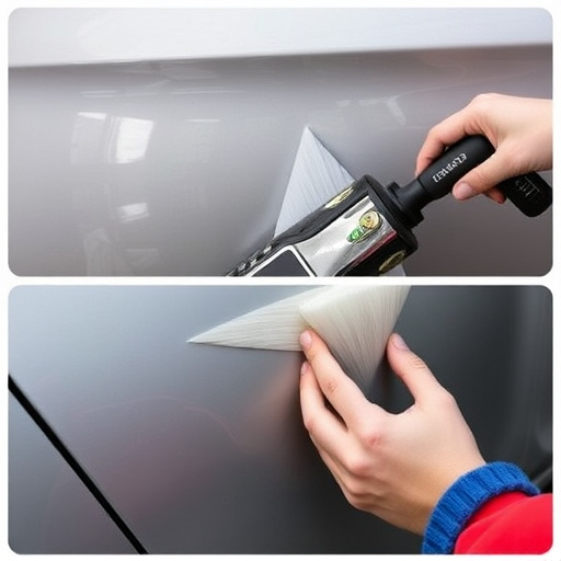 dent removal process