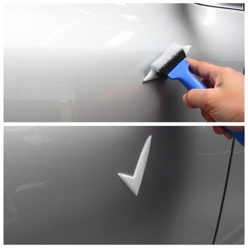 dent removal process