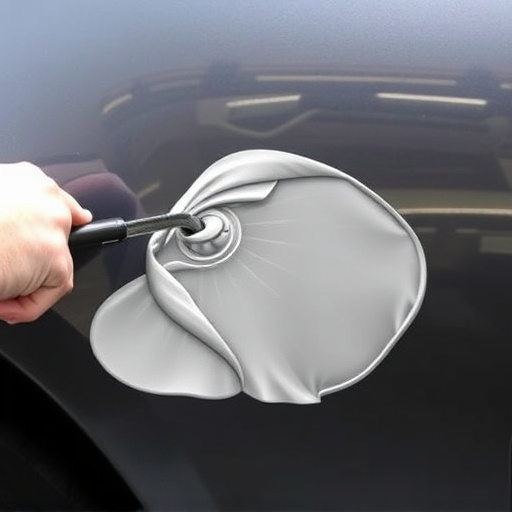 dent removal process