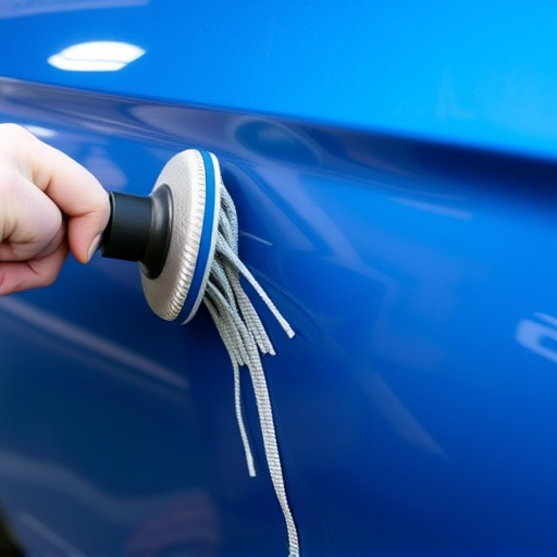 dent removal process