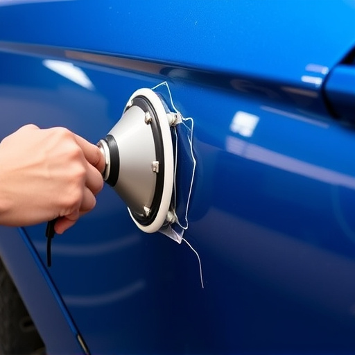 dent removal process