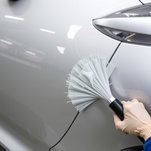 dent removal process