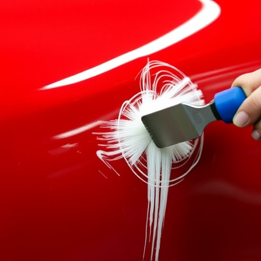 dent removal process