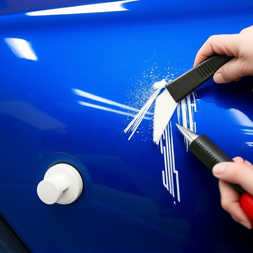 dent removal process