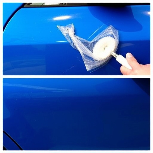 dent removal process