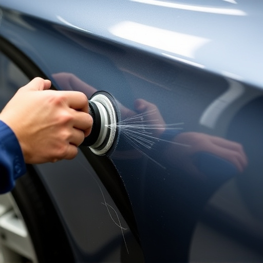 dent removal process