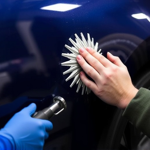 dent removal process