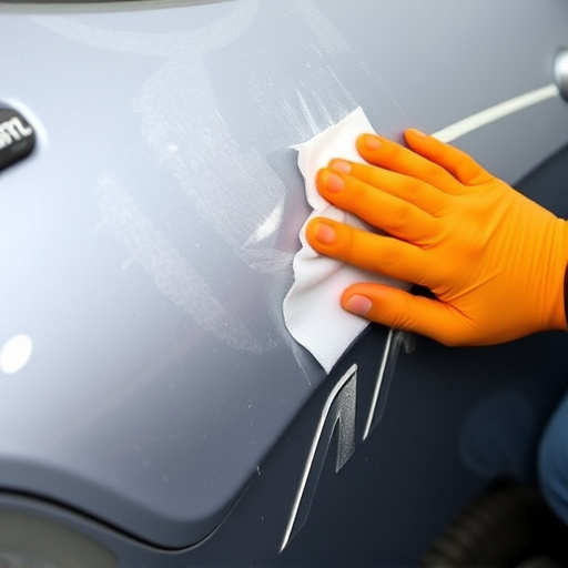 dent removal process