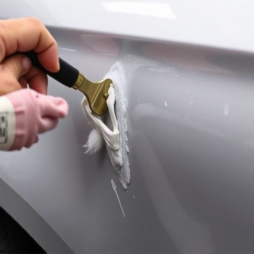 dent removal process