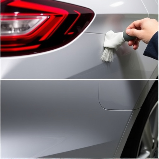 dent removal process