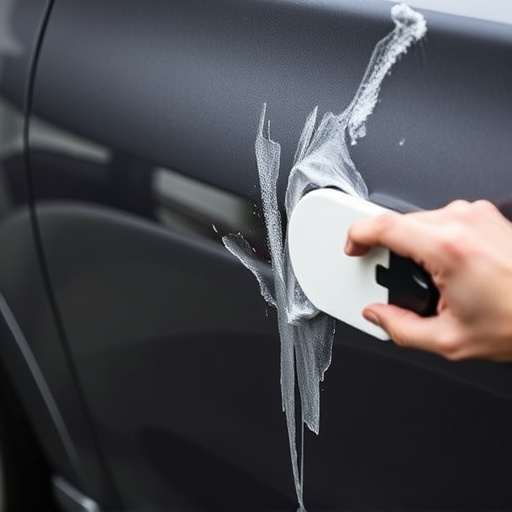 dent removal process
