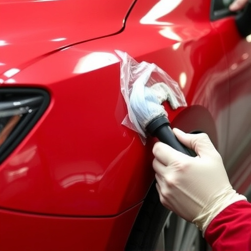 dent removal process