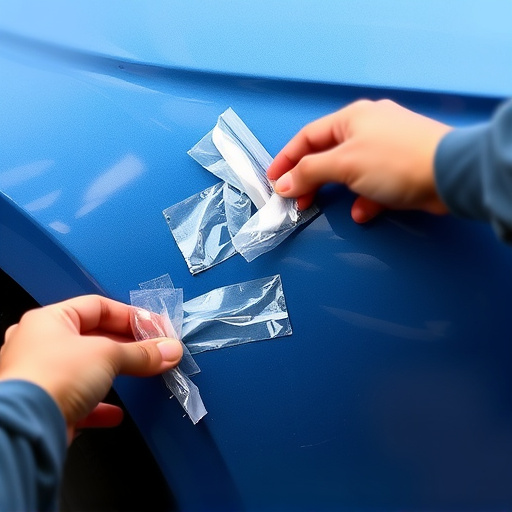dent removal process