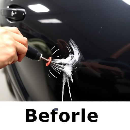 dent removal process