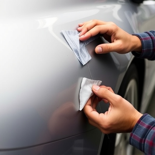 dent removal process