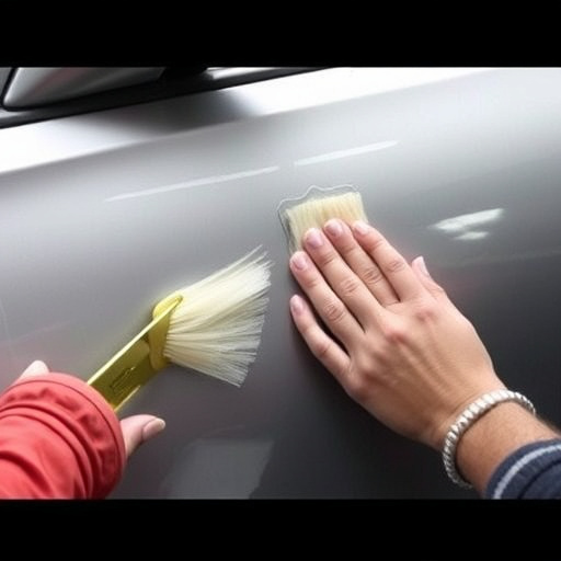 dent removal process