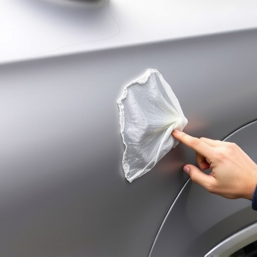 dent removal process