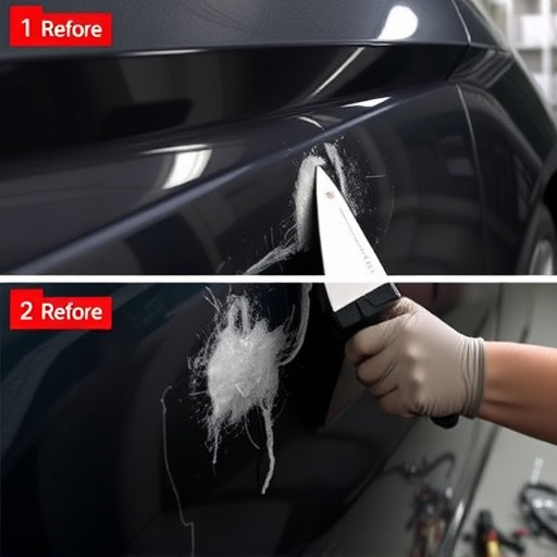 dent removal process