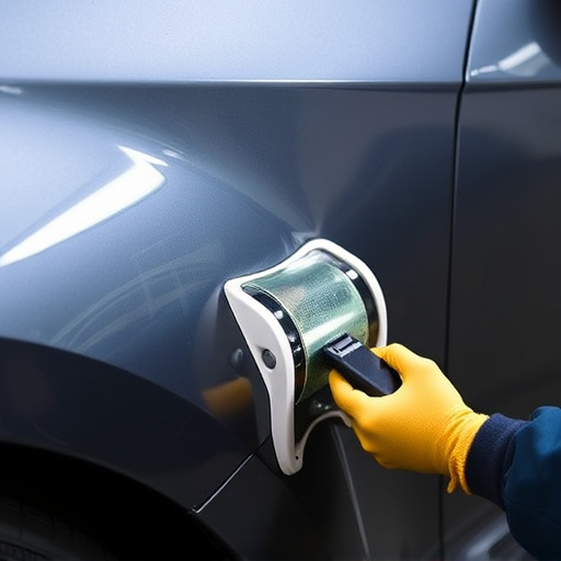 dent removal process