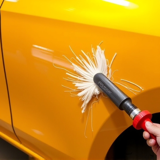 dent removal process