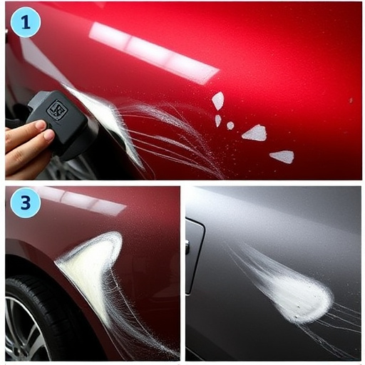 dent removal process