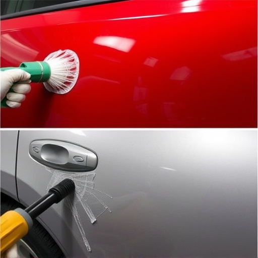dent removal process
