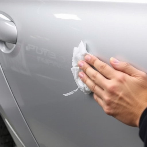 dent removal process