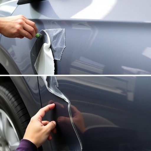 dent removal process