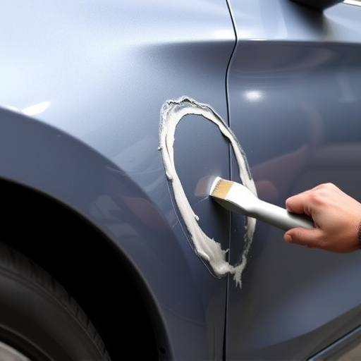 dent removal process