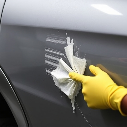 dent removal process