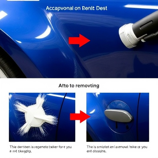 dent removal process