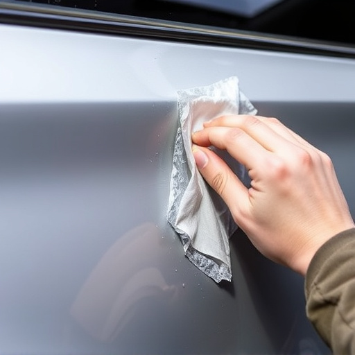 dent removal process