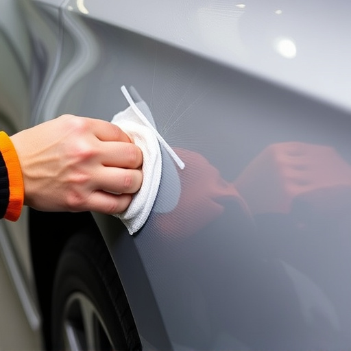 dent removal process