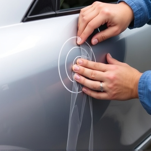 dent removal process
