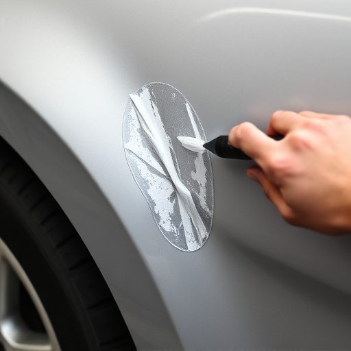 dent removal process