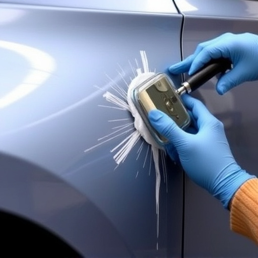 dent removal process
