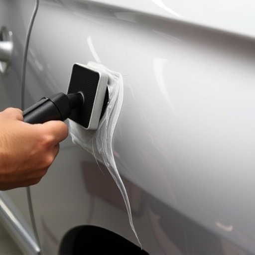 dent removal process