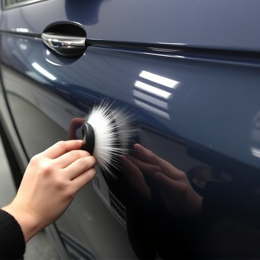 dent removal process